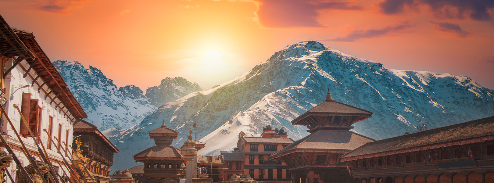 5 Days Nepal Experience