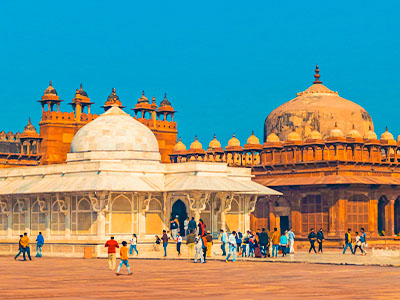 Fatehpur Sikri