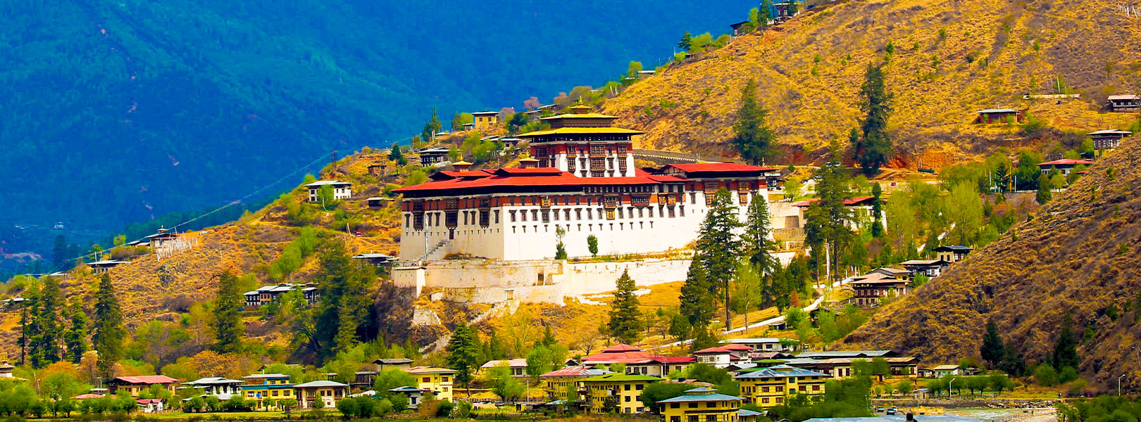 Glimpses of Bhutan