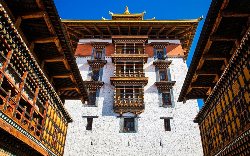Paro-Dzong