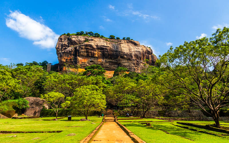 Sigiriya-Rock-Fortress