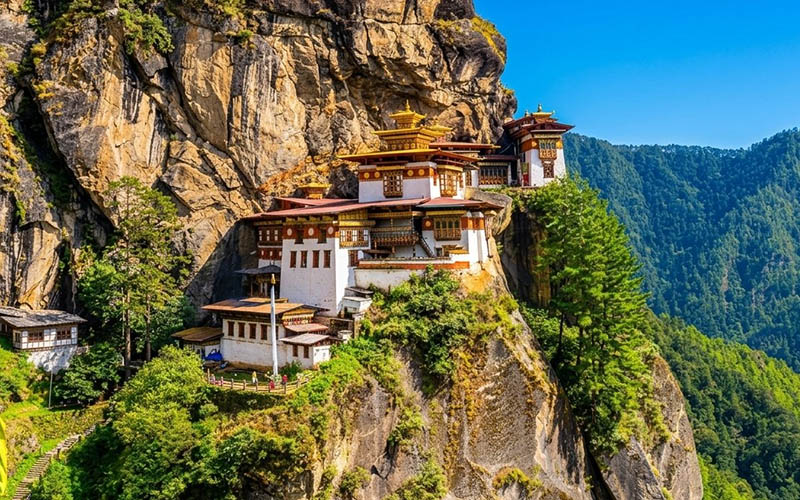 bhutan