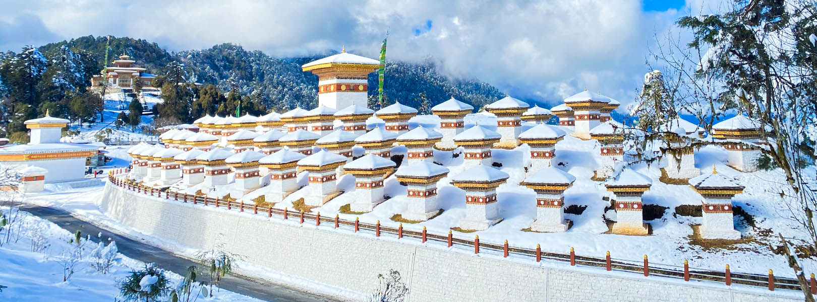 10 Days Trip to Bhutan