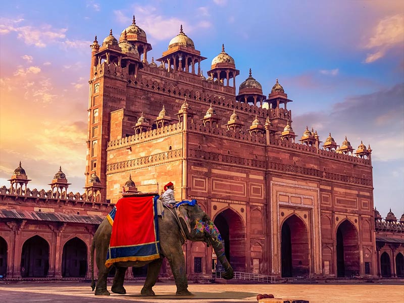 fatehpu-sikri