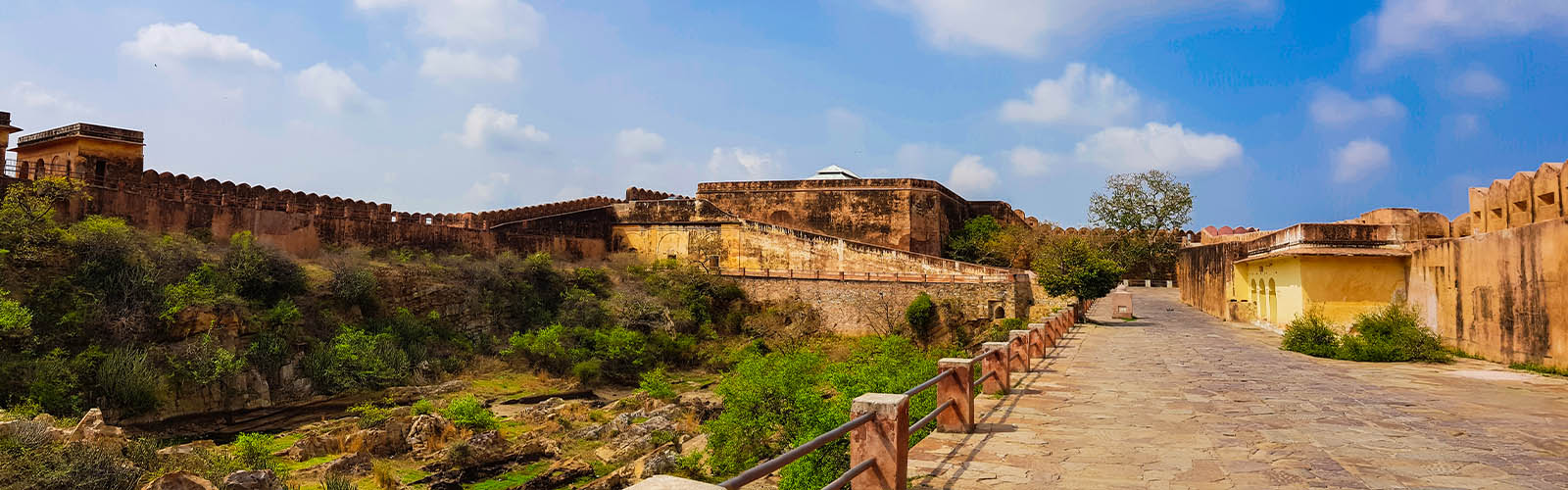 Forts & Palaces Tour Rajasthan