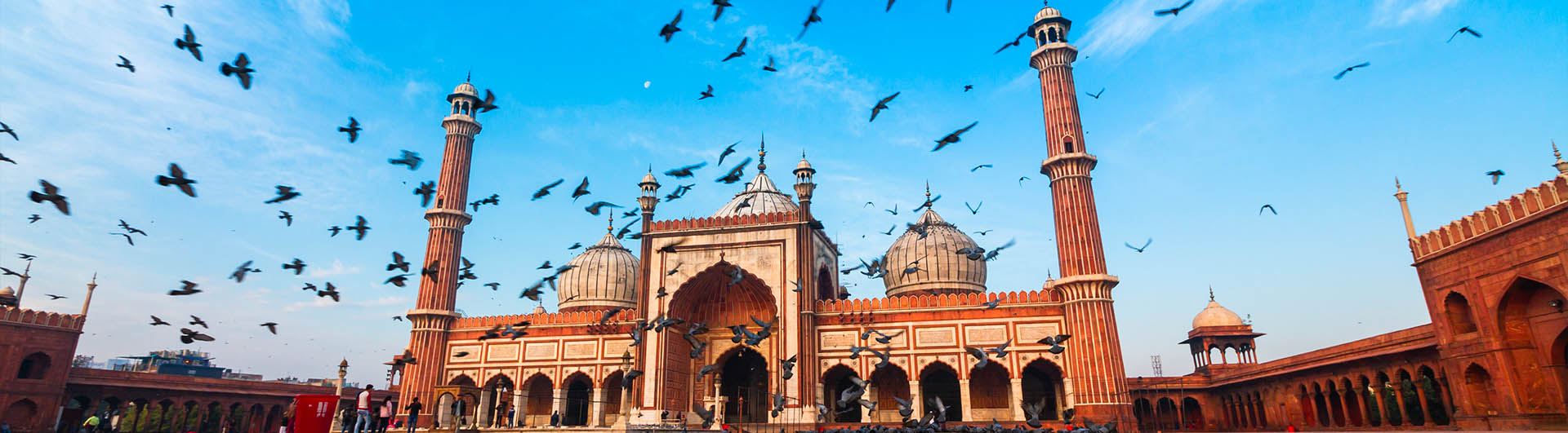 Golden Triangle Short Tour