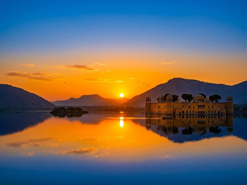Prettiest Sunset Tourist Destinations in India That Travelers are Crazy About
